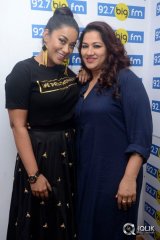 Mumaith Khan Birthday Interview At Big Fm